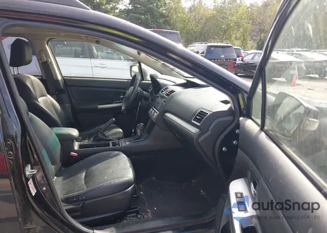 2015 Subaru Xv Crosstrek 2.0I Limited из США, поврежденный, VIN JF2GPAPC4F8316870